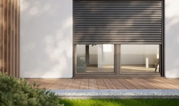 電動シャッター