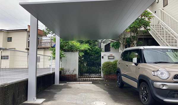 カーポート