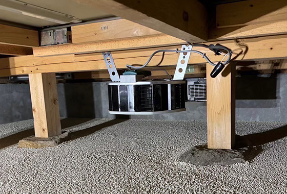 湿気・カビ対策