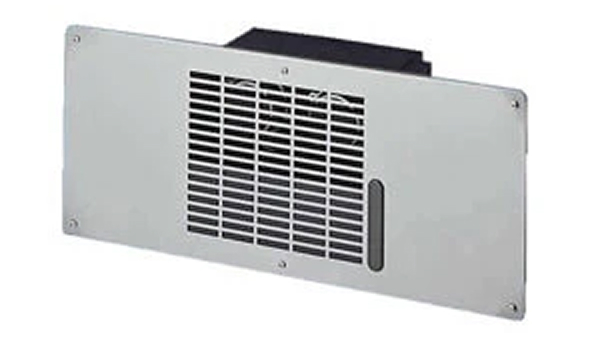 床下用換気扇の導入