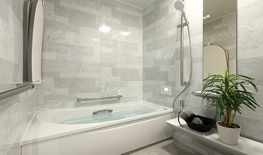 お風呂のリフォーム