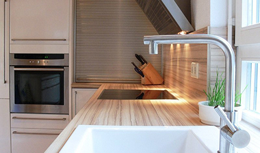 キッチンのリフォーム