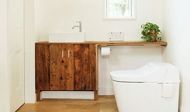 トイレのリフォーム